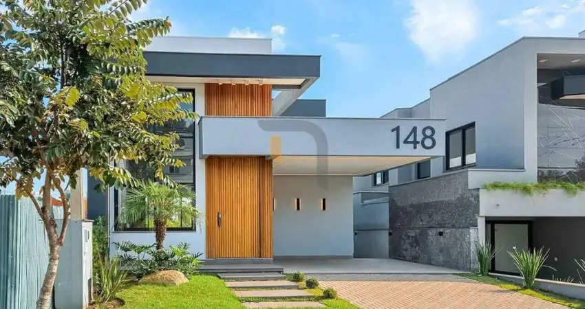 Casa com 3 dormitórios à venda, 155 m² - Cyrela Landscape Seminário - Gravataí/RS