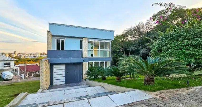 Casa com 4 quartos à venda na Rua Antônio Ramos, Villa Lucchesi, Gravataí