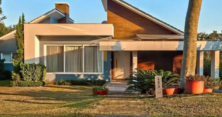 Casa com 3 dormitórios para venda 248 m² - paragem dos verdes campos - gravataí/rs