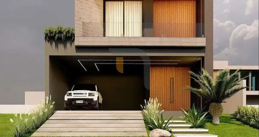 Casa com 3 dormitórios à venda, 238 m² -Cyrela Landscape Seminário - Gravataí/RS