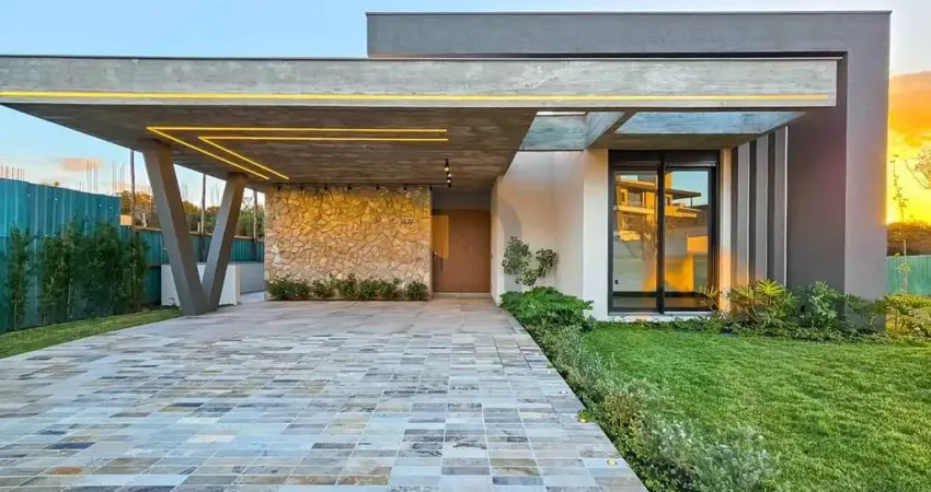 Casa com 3 dormitórios à venda, 280 m² - Prado - Gravataí/RS