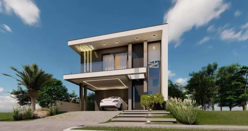 Casa com 3 dormitórios à venda, 175 m² - TerrasAlpha - Gravataí/RS