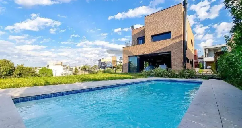 Casa com 1 quarto à venda na Rua Antônio Ramos, Villa Lucchesi, Gravataí