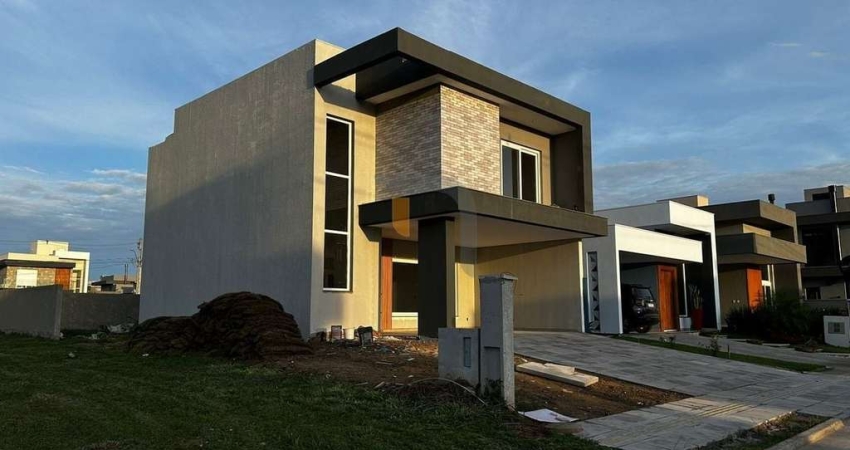 Casa com 3 dormitórios à venda, 154 m² - Terras Alpha - Gravataí/RS