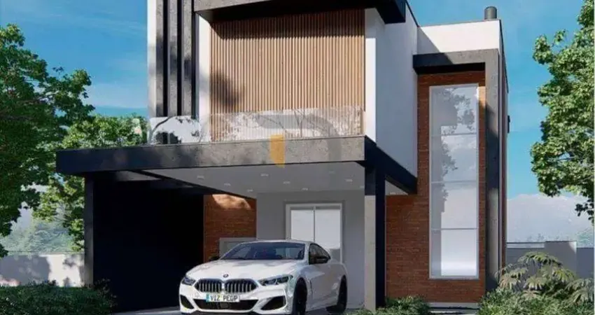 Casa com 3 dormitórios à venda, 177 m² - Terras Alpha - Gravataí/RS