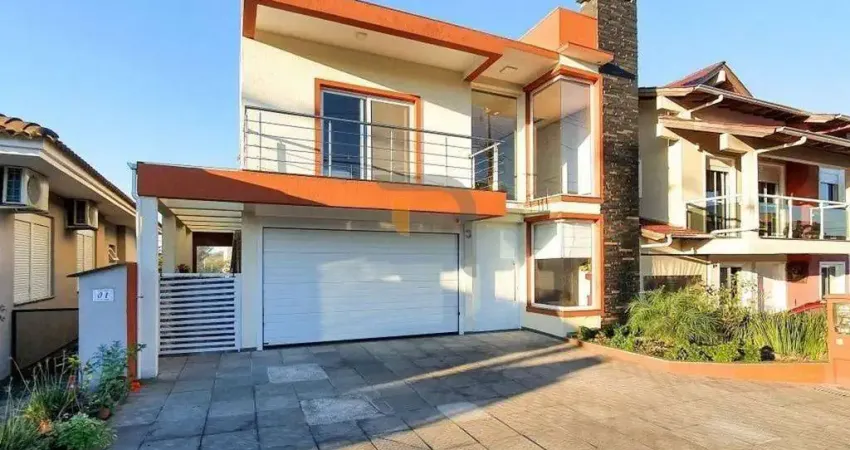 Casa com 4 quartos à venda na Villa Lucchesi, Gravataí