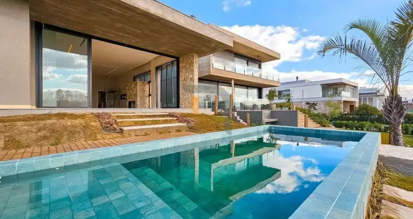 Casa com 4 quartos à venda na Estrada Lomba Do Vadeco, Morada Gaúcha, Gravataí