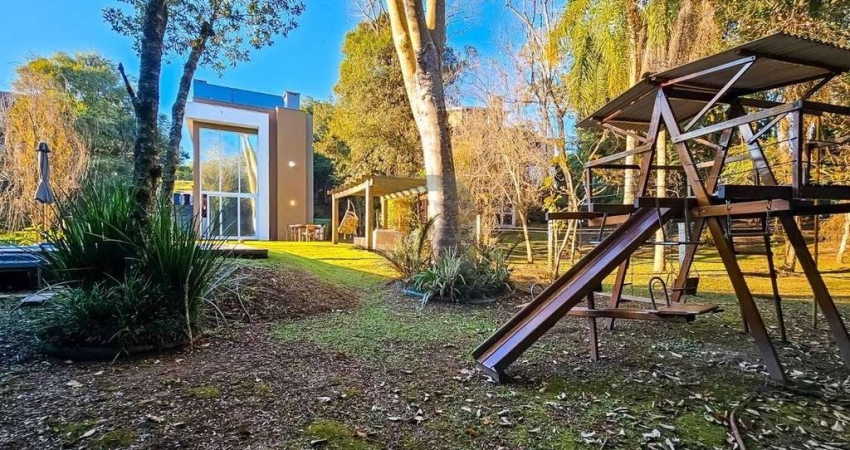 Casa com 3 quartos com uma Suíte na Paragem dos Verdes Campos - Gravataí