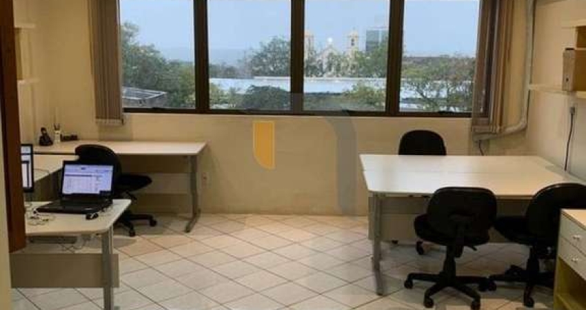 Sala Comercial para alugar, 48 m² - Centro - Gravataí/RS