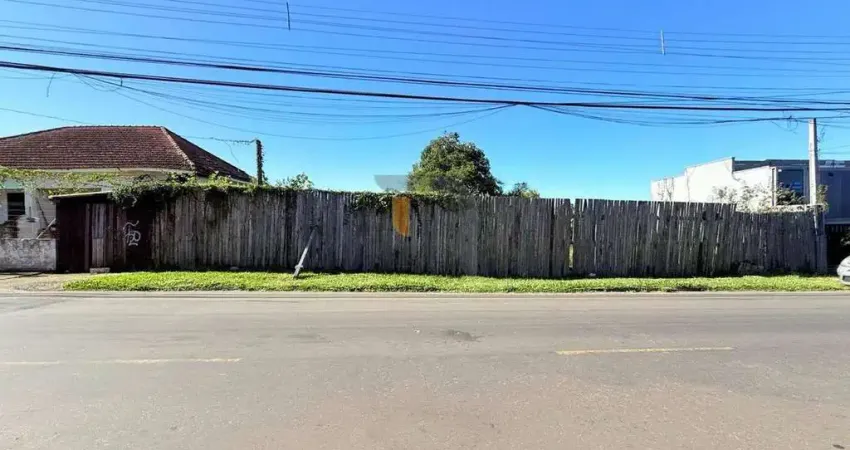 Terreno residencial ou comercial à venda, 760 m² - centro - gravataí/rs