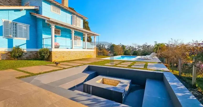 Casa com 3 suítes à venda, 300 m² - paragem dos verdes campos - gravataí/rs