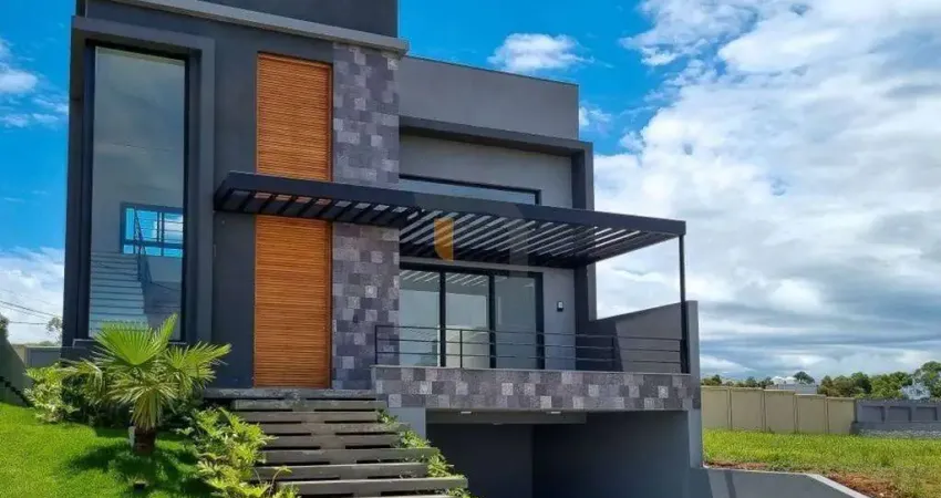 Casa com 4 dormitórios à venda, 223 m² - Cyrela Landscape Seminario - Gravataí/RS