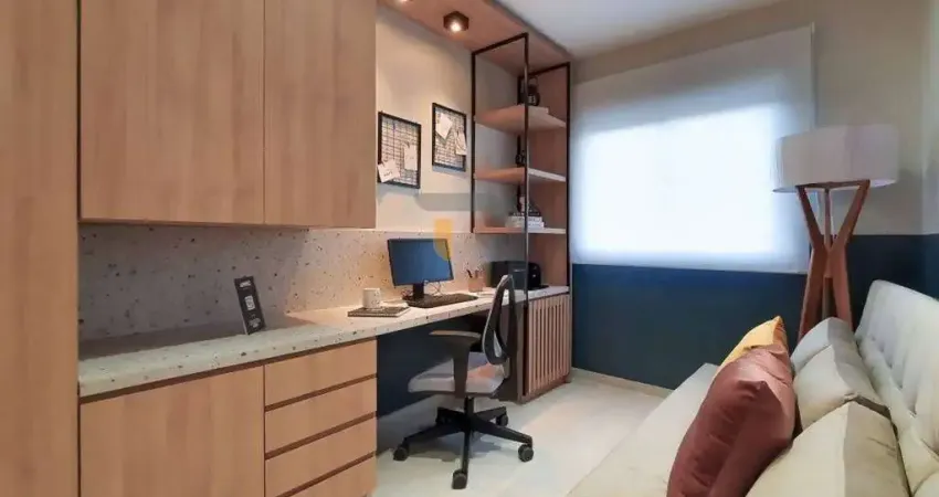 Apartamento com 2 dormitórios à venda, 57 m² - centro - gravataí/rs