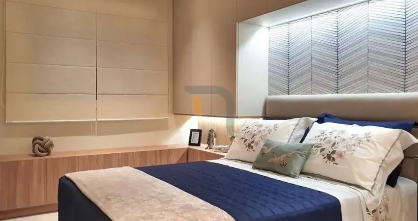 Apartamento com 2 dormitórios à venda, 57 m² - centro - gravataí/rs