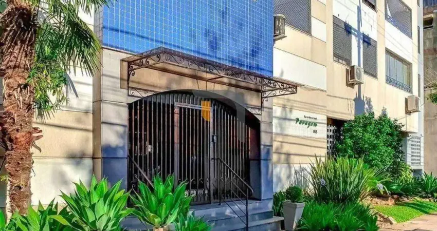 Apartamento mobiliado com 2 dormitórios para aluguel, 94 m²  Centro - Gravataí/RS