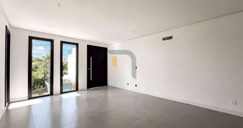 Casa com 3 dormitórios à venda, 138 m² - primavera - gravataí/rs