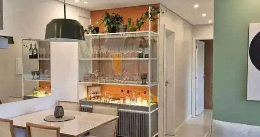 Apartamento com 2 quartos à venda, 56 m² - passo das pedras - gravataí/rs