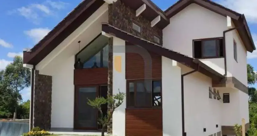Casa 3 dormitórios à venda, 263 m² - cyrela landscape seminário - gravataí/rs