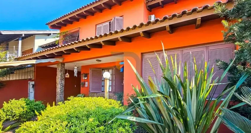 Casa com 4 quartos à venda no Dom Feliciano, Gravataí 