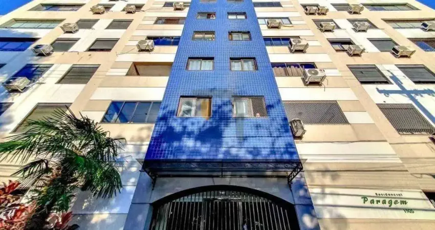 Apartamento com 2 dormitórios à venda, 73 m² - centro - gravataí/rs