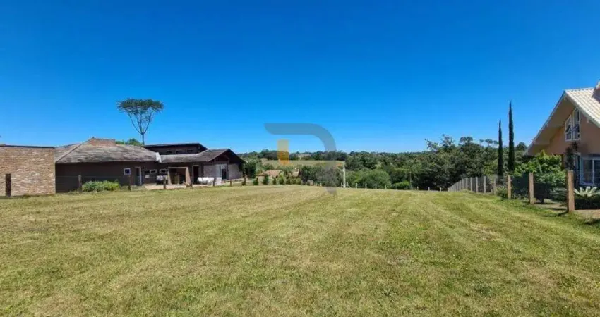 Terreno à venda, 1500 m² - paragem dos verdes campos - gravataí/rs