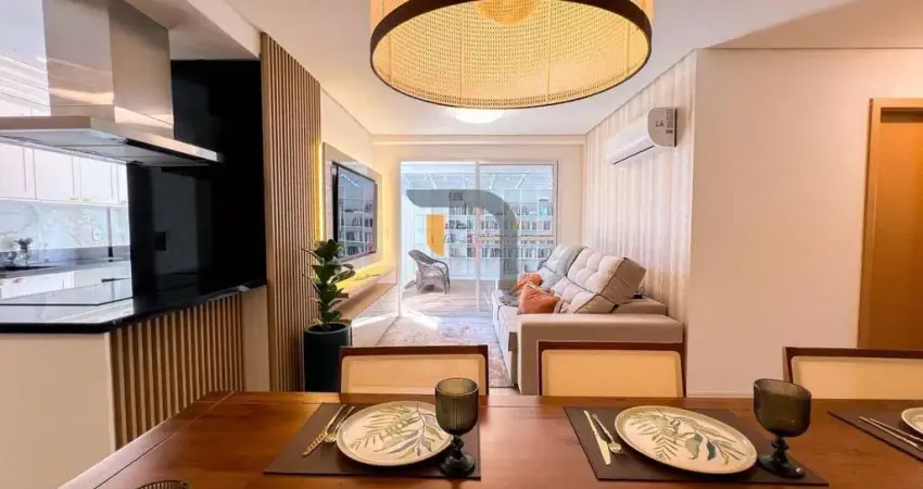 Apartamento com 2 dormitórios à venda, 110 m² - centro - gravataí/rs