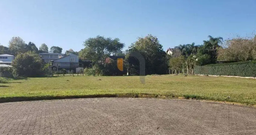 Terreno à venda, 2370 m² - paragem dos verdes campos - gravataí/rs