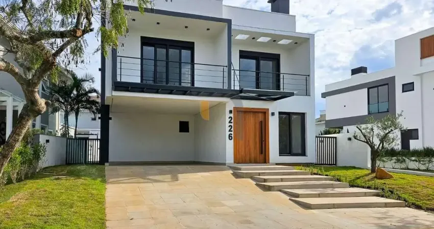 Casa com 4 quartos à venda no Alphaville, Gravataí