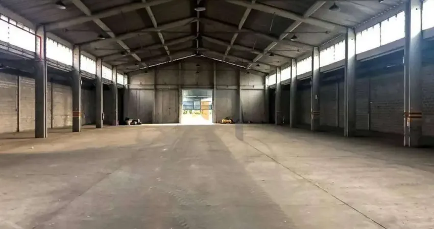 Pavilhão para alugar, 1800 m²  - moradas do sobrado - gravataí/rs