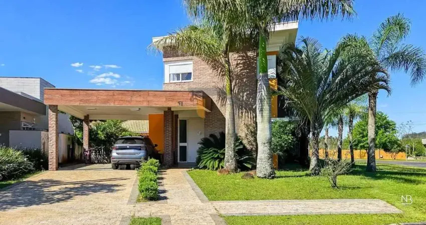 Casa com 4 quartos à venda no Alphaville, Gravataí