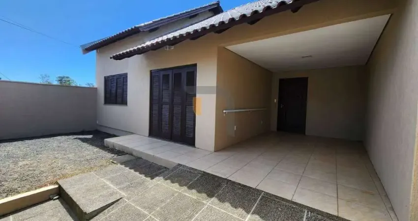 Casa com 3 dormitórios à venda, 162 m² - bela vista - gravataí/rs