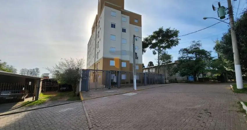 Apartamento com 2 dormitórios para venda ou aluguel, 53 m² - barnabé - gravataí/rs