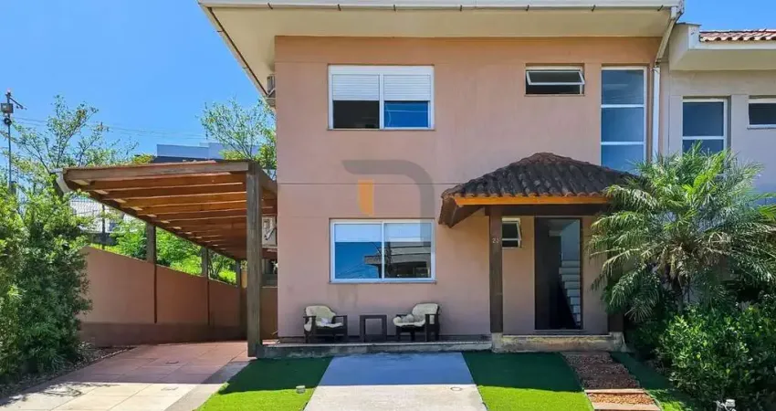 Casa com 3 dormitórios para venda ou aluguel, 136 m² - villa lucchesi - gravataí/rs