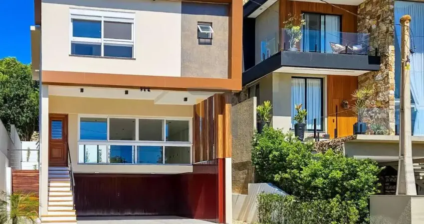 Casa com 3 suítes à venda, 196 m² - cyrela landscape seminário - gravataí/rs