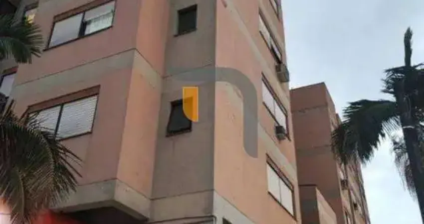 Apartamento com 1 dormitório para alugar, 70m² - jansen - gravataí/rs