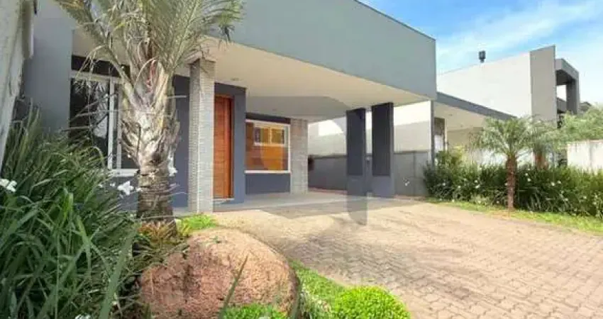 Casa com 3 dormitórios para alugar, 135 m² - Terras Alpha - Gravataí/RS