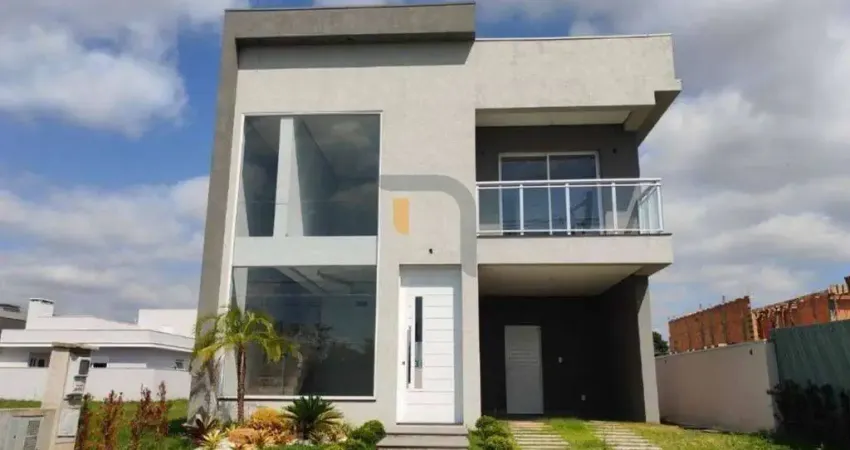 Casa à venda, 137 m² por R$ 1.190.000,00 - Terras Alpha - Gravataí/RS