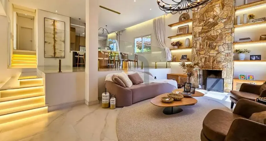 Casa com 4 suítes à venda, 342 m² - Paragem dos Verdes Campos - Gravataí/RS