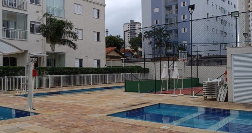 Apartamento com 2 quartos à venda na Rua Francisco Affonso de Melo, 565, Parque Santana, Mogi das Cruzes