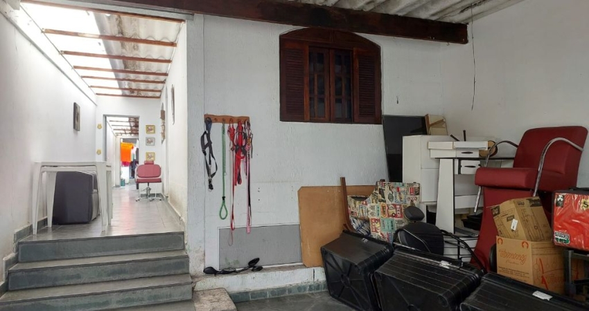 Casa térrea Rua Thulher