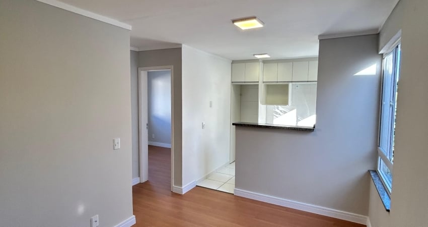 Apartamento à venda com 2 quartos