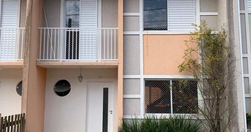 Casa em condomínio fechado com 3 quartos para alugar na Rua Camile Flammarion, 30, Barreirinha, Curitiba