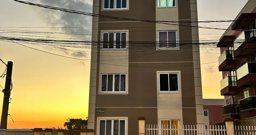 Apartamento com 2 quartos para alugar na Rua Aristóteles, 58, Guarani, Colombo