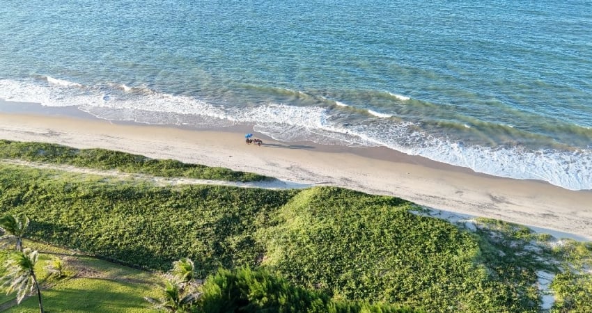 Terreno Exclusivo Frente Mar no Cumbuco – 5.600m² Ideal para Resort ou Investimento Turístico