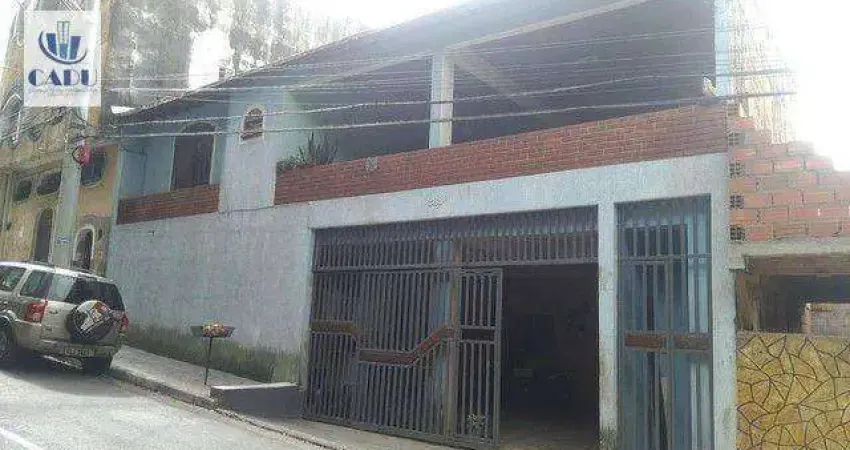 Casa com 2 quartos à venda na Rua Leonardo Nogueira Teles, 288, Vila Menk, Osasco