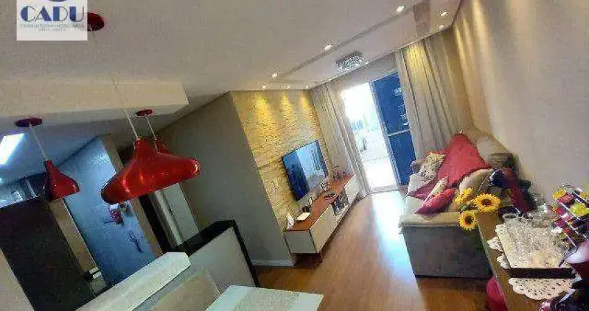 - Apartamento no Reserva das Aves / Cotia