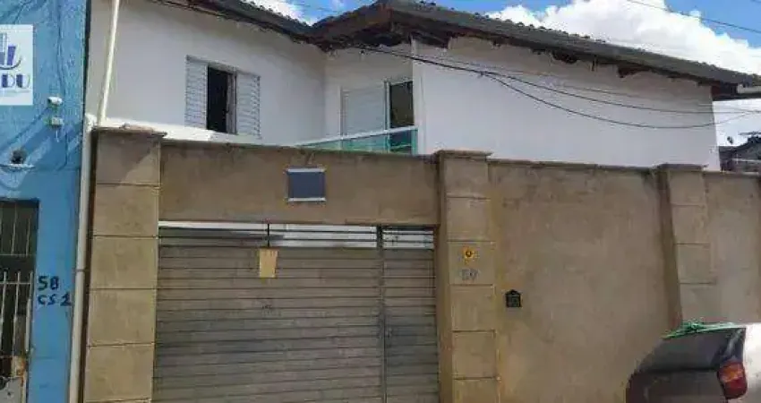 Sobrado Localizada no Taboão da Serra - Jardim São Joaquim