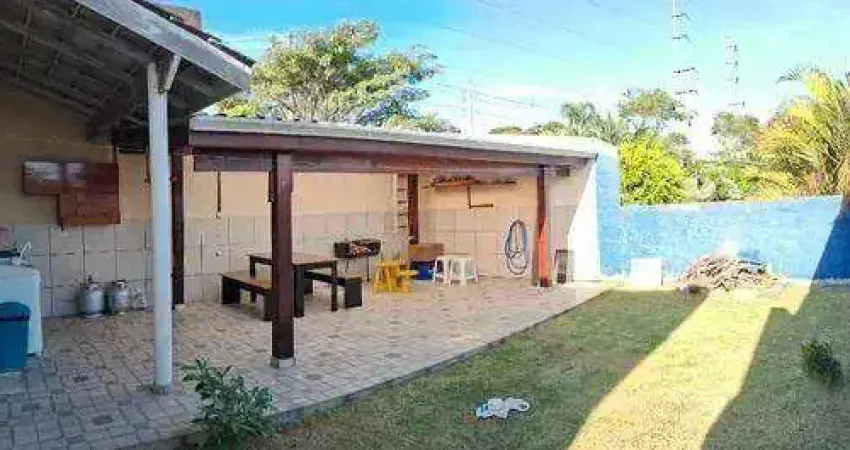 - Casa Com Quintal Grande no Residencial Oásis - Vargem Grande Paulista