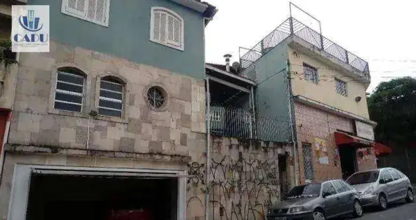 Casa em Ótima Localização no Lauzane Paulista - Zona norte