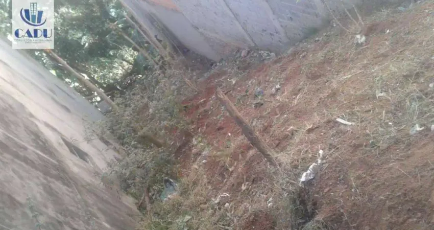 Terreno à venda na Rua Escrava Isaura, 103, Mirante de Jandira, Jandira